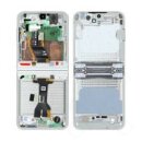 LCD Frame für F741B Samsung Galaxy Z Flip6 - white