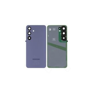 Battery Cover für S921B Samsung Galaxy S24 - cobalt violet