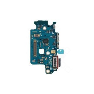 Charging Port + SIM Reader + Board für S921B Samsung Galaxy S24