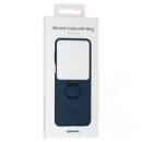 Samsung Silicone Case with Ring für F731B Samsung...