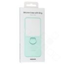 Samsung Silicone Case with Ring für F731B Samsung...