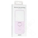 Samsung Silicone Case with Ring für F731B Samsung...