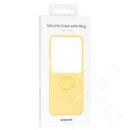 Samsung Silicone Case with Ring für F731B Samsung...