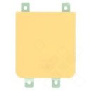 Battery Cover für F731B Samsung Galaxy Z Flip5 - yellow