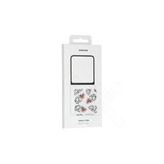 Samsung FlipSuit Case für F741B Samsung Galaxy Z Flip6 - white