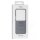 Samsung Silicone Case with Ring für F741B Samsung Galaxy Z Flip6 - grey