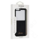 Guess Glitter Flakes Case für F741B Samsung Galaxy Z...