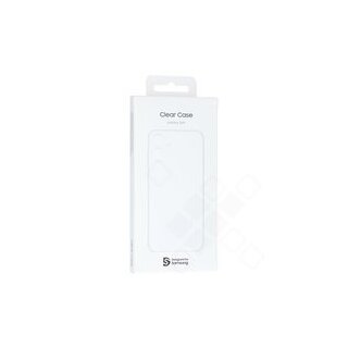 Designed for Samsung Clear Case für S926B Samsung Galaxy S24+ - transparent