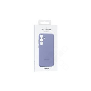 Samsung Silicone Cover WW für S926B Samsung Galaxy S24+ - lilac