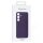 Samsung Silicone Cover WW für S926B Samsung Galaxy S24+ - dark violet