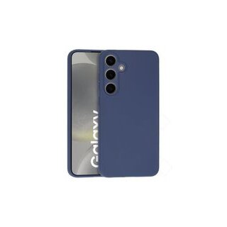 TPU Case für S926B Samsung Galaxy S24+ - dark blue