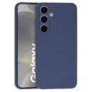 TPU Case für S926B Samsung Galaxy S24+ - dark blue