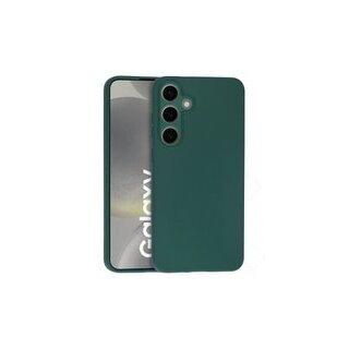 TPU Case für S926B Samsung Galaxy S24+ - forest green