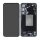 LCD + Touch + Frame assembled für S926B Samsung Galaxy S24+ - onyx black