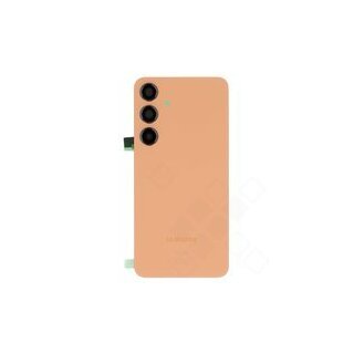 Battery Cover für S926B Samsung Galaxy S24+ - sandstone orange