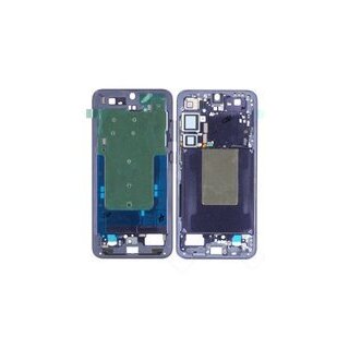 LCD Frame für S926B Samsung Galaxy S24+ - cobalt violet