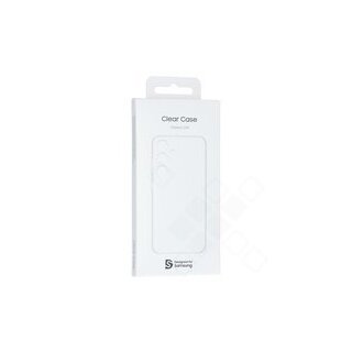 Designed for Samsung Clear Case für S921B Samsung Galaxy S24 - transparent