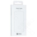 Designed for Samsung Clear Case für S921B Samsung...