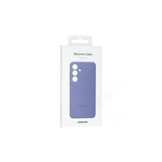 Samsung Silicone Cover WW für S921B Samsung Galaxy S24 - lilac