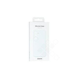 Samsung Silicone Cover WW für S921B Samsung Galaxy S24 - white