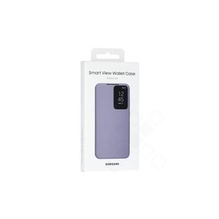 Samsung Smart S View Wallet Cover WW für S921B Samsung Galaxy S24 - lilac