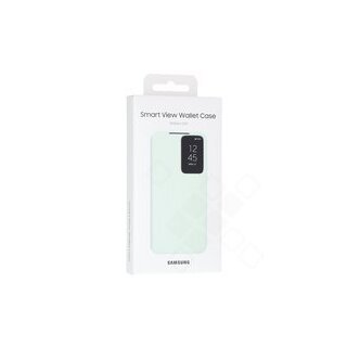 Samsung Smart S View Wallet Cover WW für S921B Samsung Galaxy S24 - light green