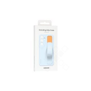 Samsung Standing Grip Cover WW für S921B Samsung Galaxy S24 - light blue