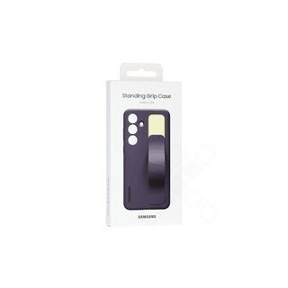 Samsung Standing Grip Cover WW für S921B Samsung Galaxy S24 - burgundy