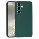 TPU Case für S921B Samsung Galaxy S24 - forest green