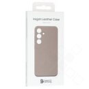 Designed for Samsung Vegan Leather Case für S921B...