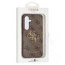 Guess PU 4G Metal Logo Case für S921B Samsung Galaxy...