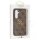 Guess PU 4G Metal Logo Case für S921B Samsung Galaxy S24 - brown