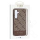 Guess PU 4G Stripe Case für S921B Samsung Galaxy S24...