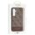 Guess PU 4G Stripe Case für S921B Samsung Galaxy S24 - brown