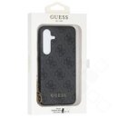 Guess 4G Charms Case für S921B Samsung Galaxy S24 -...