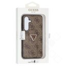 Guess Grip Stand 4G Triangle Case für S921B Samsung...