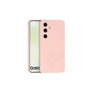 TPU Case für S921B Samsung Galaxy S24 - pale pink