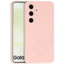 TPU Case für S921B Samsung Galaxy S24 - pale pink