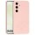 TPU Case für S921B Samsung Galaxy S24 - pale pink