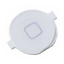 iPhone 3G 3GS 4 Home Button Knopf - Weiss