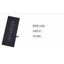 iPhone 6 Plus Akku 2915 mAh - 3.82V / 11.1W