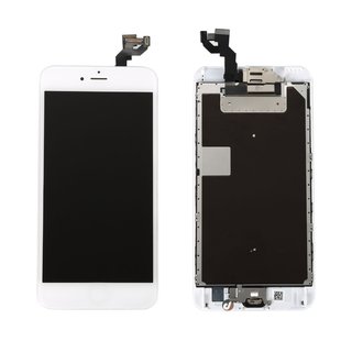 Original iPhone 6S LCD Display mit Kleinteilen Weiss