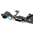 iPhone 5 Audio Flex / USB Lightning Dock Connector Flex Modul + Mic SW