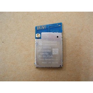 PSP 100x WiFi Wireless Karte / Modul (Original Sony)