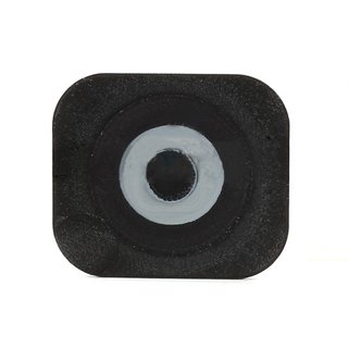 iPhone 5C Home Button in schwarz