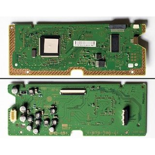 PS3 Slim Laufwerk DVD Mainboard BMD-51 (Original Sony)