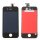 iPhone 4S Retina LCD Display und Touchscreen Schwarz
