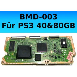 PS3 BluRay DVD Mainboard Typ BMD-003 (Original Sony)